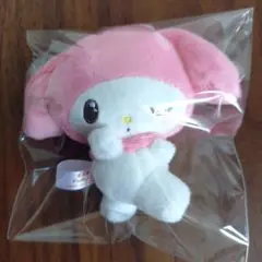 サンリオ ふりむきヒミツマスコット マイメロディ
