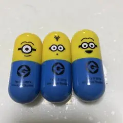 ミニオン カプセル　ボールペン　USJ