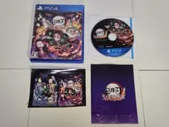【PS4】鬼滅の刃 ヒノカミ血風譚