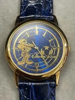 東京ディズニーシー 2001年グランドオープン記念 腕時計　未使用品