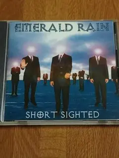 EMERALD RAIN    SHORT SIGHTED 国内盤CD