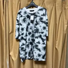 メンズ　ビッグシルエット　半袖Tシャツ 新品　LLサイズ