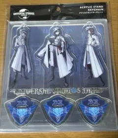 USJ ユニバ ハロウィン 2024 Ado隊長＆ブルーローズ隊アクリルスタンド