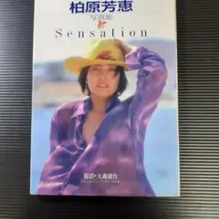 【写真集】柏原芳恵