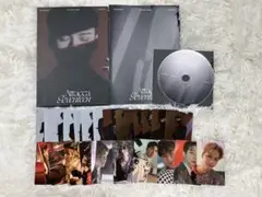 SEVENTEEN Attacca CARAT ver バーノン