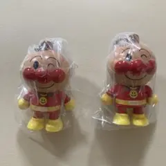 チキチキアンパンマンガチャガチャのアンパンマン2個セット