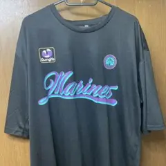 千葉ロッテマリーンズ　BSTシャツ