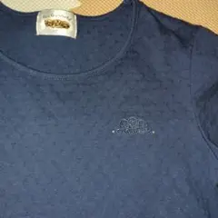 GuGu World Tシャツ キラキラパーツ付　美品 グーグーワールド