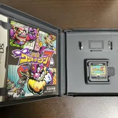 DS 怪盗　ワリオ•ザ•セブン