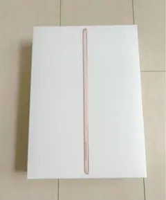 iPad (第6世代) ゴールド 128GB Wi-Fi+Cellular