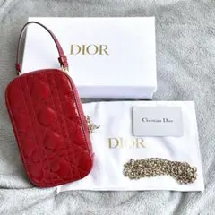 2025年最新】dior フォンホルダー 赤の人気アイテム - メルカリ