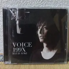 VOICE 199X RYUJI AOKI CD