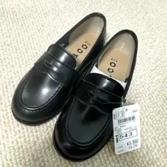 raco キッズ　フォーマルシューズ　17cm