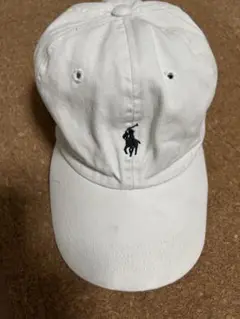 Polo by Ralph Lauren ホワイトキャップ