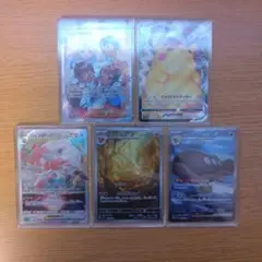 ポケモンカードセット