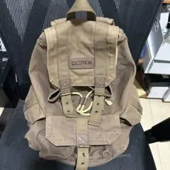 [ゴーション] リュックサック キャンバス