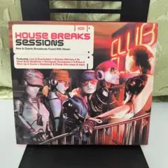 HOUSE BREAKS SESSIONS