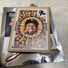 エスピノーザ常熱かるたキーホルダー