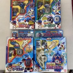 ☆新品未開封☆キーボッツ ガディア専用 スペシャルロックコア☆非売品 非売品】キーボッツ ガディア専用 スペシャルロックコア☆新品