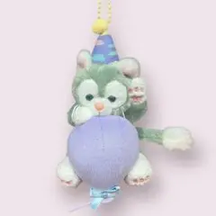 49⭐︎ジェラトーニ　ぬいぐるみキーホルダー　ディズニーシー