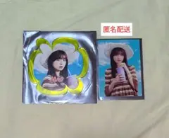 五百城茉央 アクリルコースター＆トレーディングカード 乃木坂 カフェ
