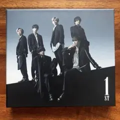 SixTONES 1ST 原石盤
