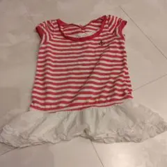 値下げ中！女の子　ワンピース　90センチ