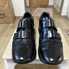 GUCCI LIALO 黒 スニーカー ベルクロストラップ 42E