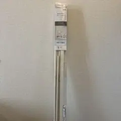 新品　ニトリ　合わせやすいプレーンタイプブラインド　白　幅88cm高さ138cm