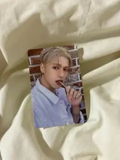 ATEEZ LINEFRIENDS LemonDrop ウヨン