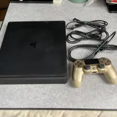 PS4 ジェット・ブラック 500GB CUH-2000A…
