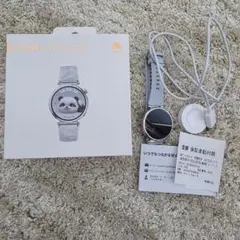 [保証書添付用レシート付]Huawei Watch GT 5 ブルー 41mm