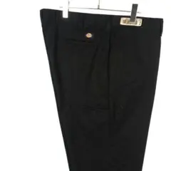 ビッグサイズDickiesディッキーズワークパンツ42UUブラック3/02/10
