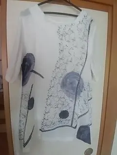 涼やかなトップス