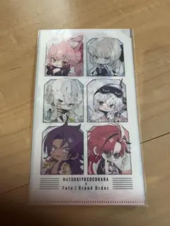 マツキヨココカラ　FGO マルチケース