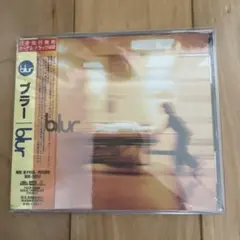 blur アルバム「blur」 日本発売 CD 帯付き