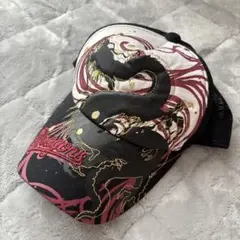 激レア/廃番　中日ドラゴンズキャップ