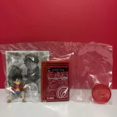 ワンピース ジャンプ全員応募 レカフィグ ルフィ