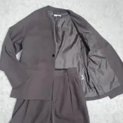 ウィムバイリドム 現行 CARDIGAN JK RELAX SET-UP げんじ