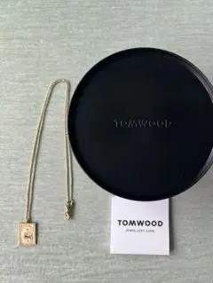 TOMWOOD ネックレス タロットStrength 21.5inch