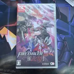 ファイアーエムブレム無双 風花雪月 1 新品未開封