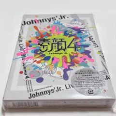 素顔4　ジャニーズJr祭り