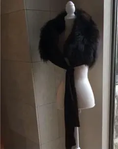 イヴサンローラン FOXショール