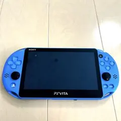 PlayStation®Vita(PCH-2000シリーズ) Wi-Fiモデル…