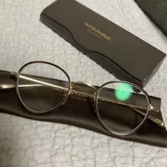 【OLIVER PEOPLES】オリバーピープルズ DAYTON-W ゴールド