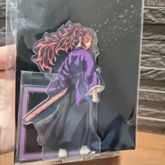 新品未開封　鬼滅の刃 劇場版 アクリルスタンド 黒死牟　無限城編