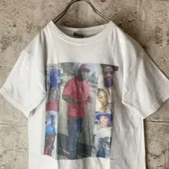 no948古着　Tシャツ　両面プリント◎