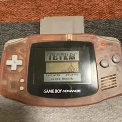 ゲームボーイアドバンス 本体