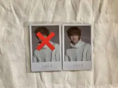 SEVENTEEN セブチ the8 ディエイト ミンハオ オンコン トレカ