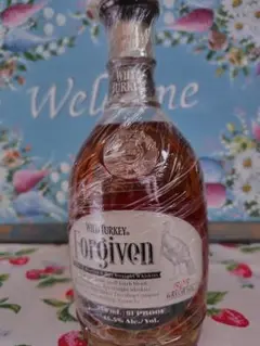 【希少】ワイルドターキー　フォーギブン 750ml 箱無 101proof 楽天市場】□正規品□ ワイルドターキー フォーギブン 750ml